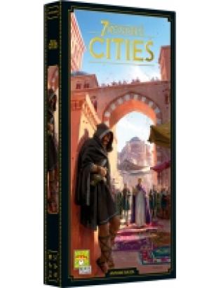 7 WONDERS CITIES 7 WONDERS CITIES