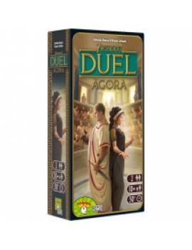 7 WONDERS DUEL : AGORA