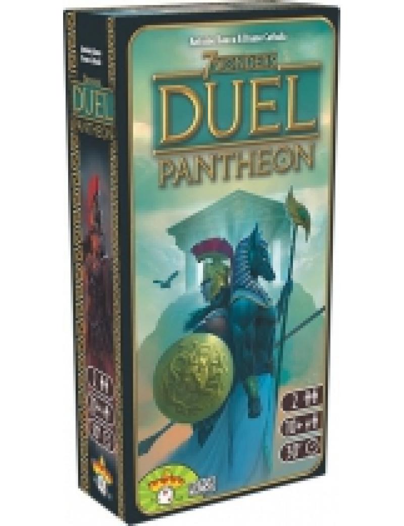 7 WONDERS DUEL : PANTHÉON 