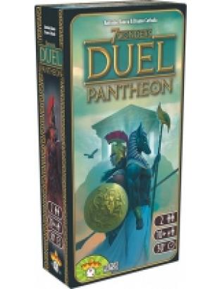 7 WONDERS DUEL : PANTHÉON 7 WONDERS DUEL : PANTHÉON