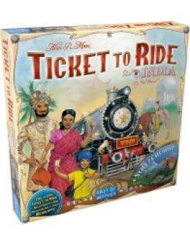 AVENTURIERS DU RAIL (LES) : INDE/SUISSE Ext.