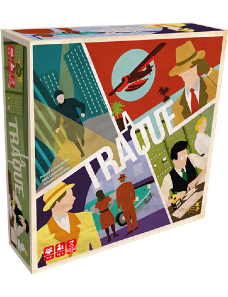 La Traque