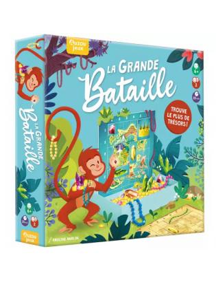 La grande bataille La grande bataille