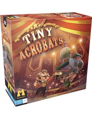 Tiny Acrobats Tiny Acrobats