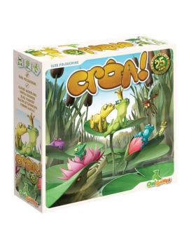 Crôa ! Édition 25 Ans