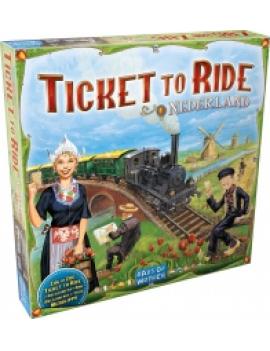 AVENTURIERS DU RAIL (LES) : NEDERLAND / PAYS BAS Ext.