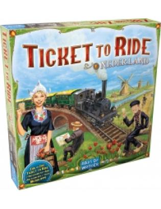AVENTURIERS DU RAIL (LES) : NEDERLAND / PAYS BAS Ext. AVENTURIERS DU RAIL (LES) : NEDERLAND / PAYS BAS Ext.