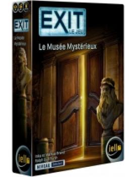 Exit : Le Musée Mystèrieux