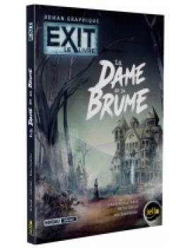 La Dame de la Brume - Exit Le Livre