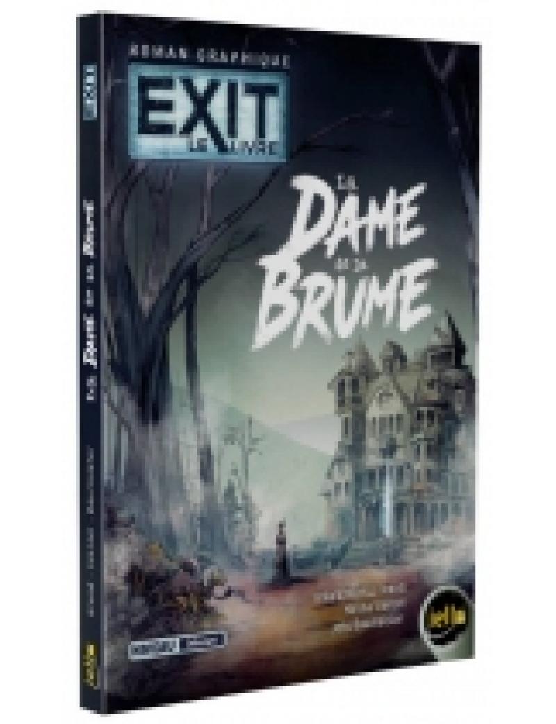La Dame de la Brume - Exit Le Livre