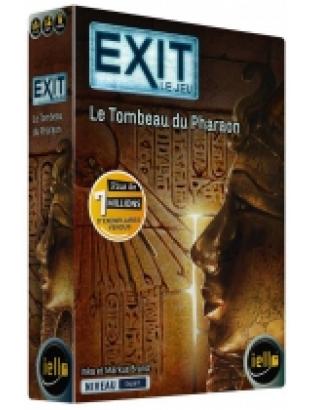 Exit : Le Tombeau du Pharaon Exit : Le Tombeau du Pharaon