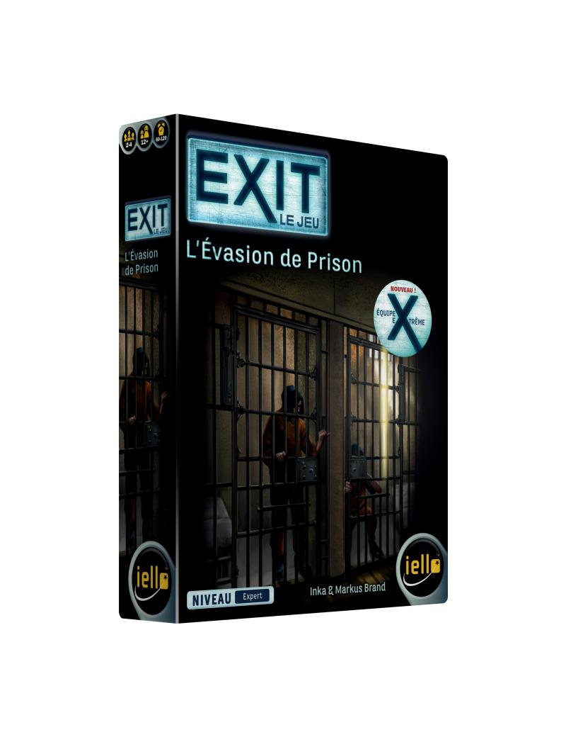 EXIT : L'Evasion de Prison