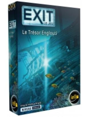 EXIT - LE TRESOR ENGLOUTI EXIT - LE TRESOR ENGLOUTI