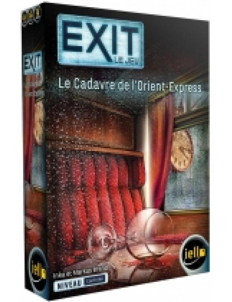 EXIT : LE CADAVRE DE L'ORIENT-EXPRESS