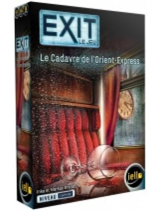 EXIT : LE CADAVRE DE L'ORIENT-EXPRESS EXIT : LE CADAVRE DE L'ORIENT-EXPRESS