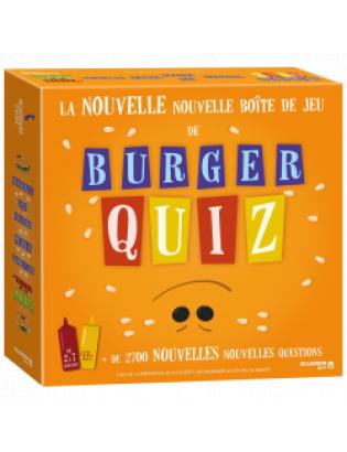Burger Quiz Burger Quiz