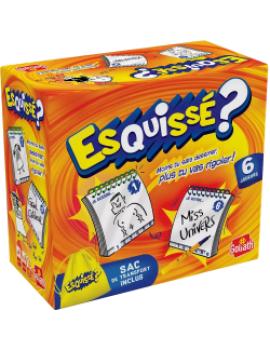Esquissé ? De Voyage (6 joueurs)