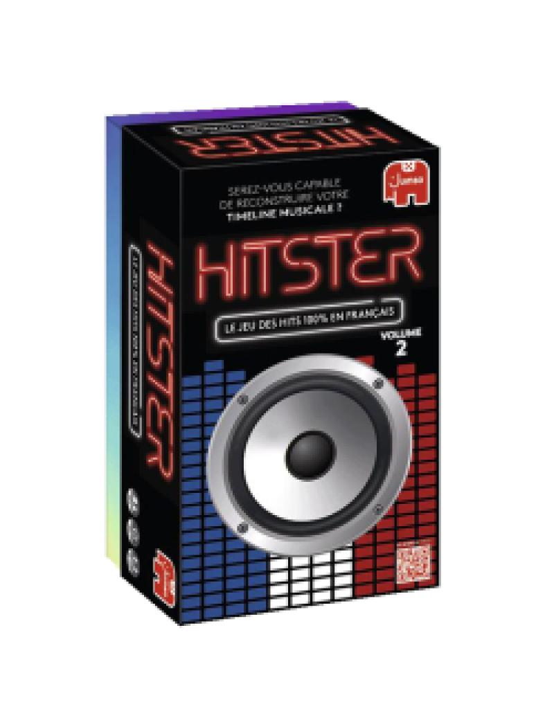 Hitster 100% Chanson Francaise