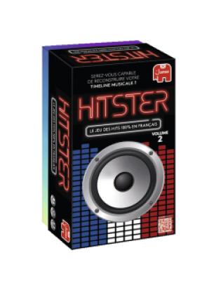 Hitster 100% Chanson Francaise Hitster 100% Chanson Francaise