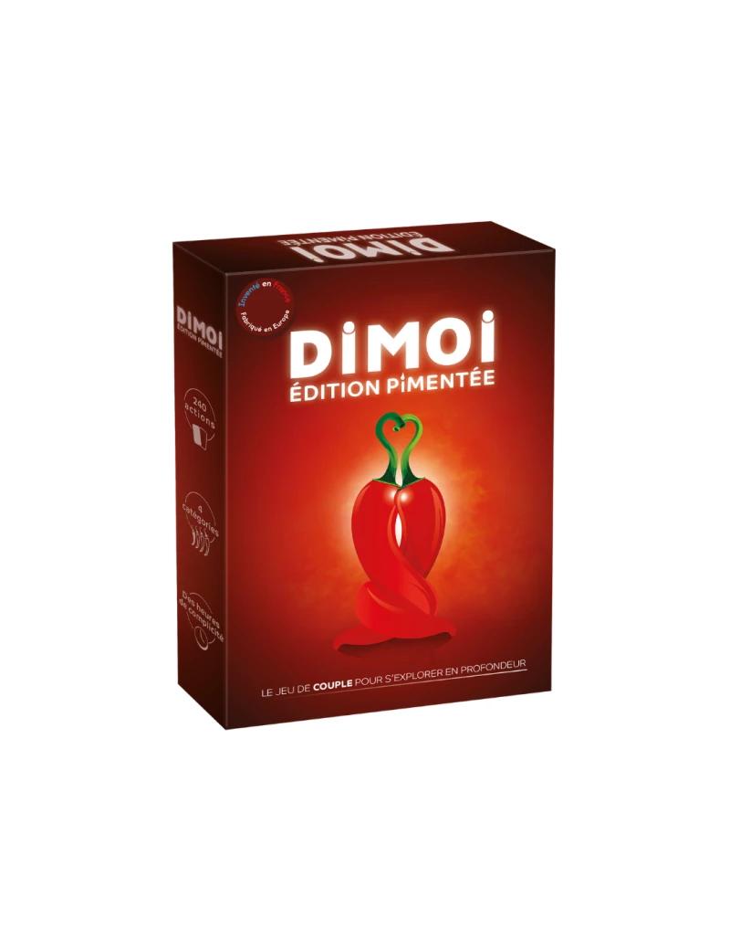 Dimoi - Édition Pimentée