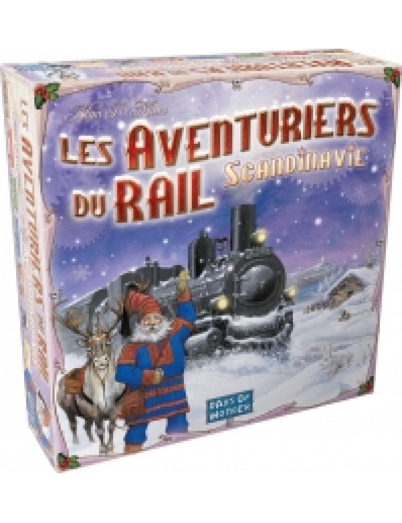 Les Aventuriers du Rail - Scandinavie