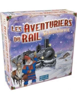 Les Aventuriers du Rail - Scandinavie Les Aventuriers du Rail - Scandinavie