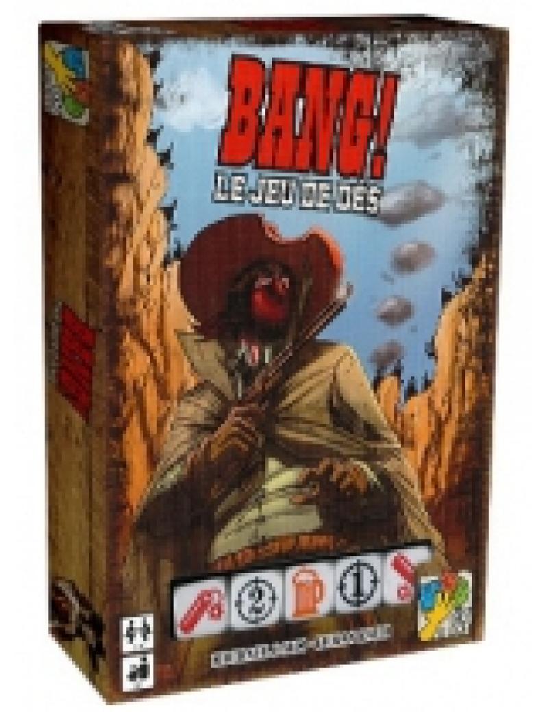 Bang ! Le Jeu de Dés