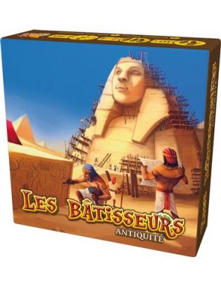 Les Bâtisseurs : Antiquité Les Bâtisseurs : Antiquité