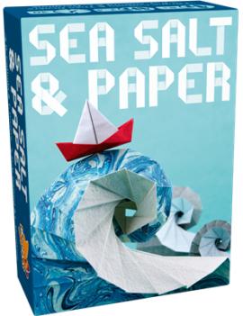 Sea Salt and Paper