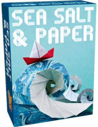 Sea Salt and Paper Sea Salt and Paper