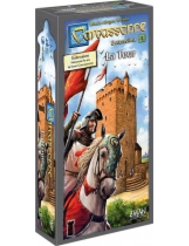 La Tour (Ext. Carcassonne)