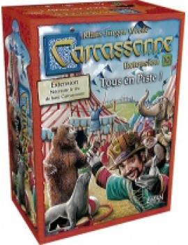 Tous en Piste ! (Ext. Carcassonne)