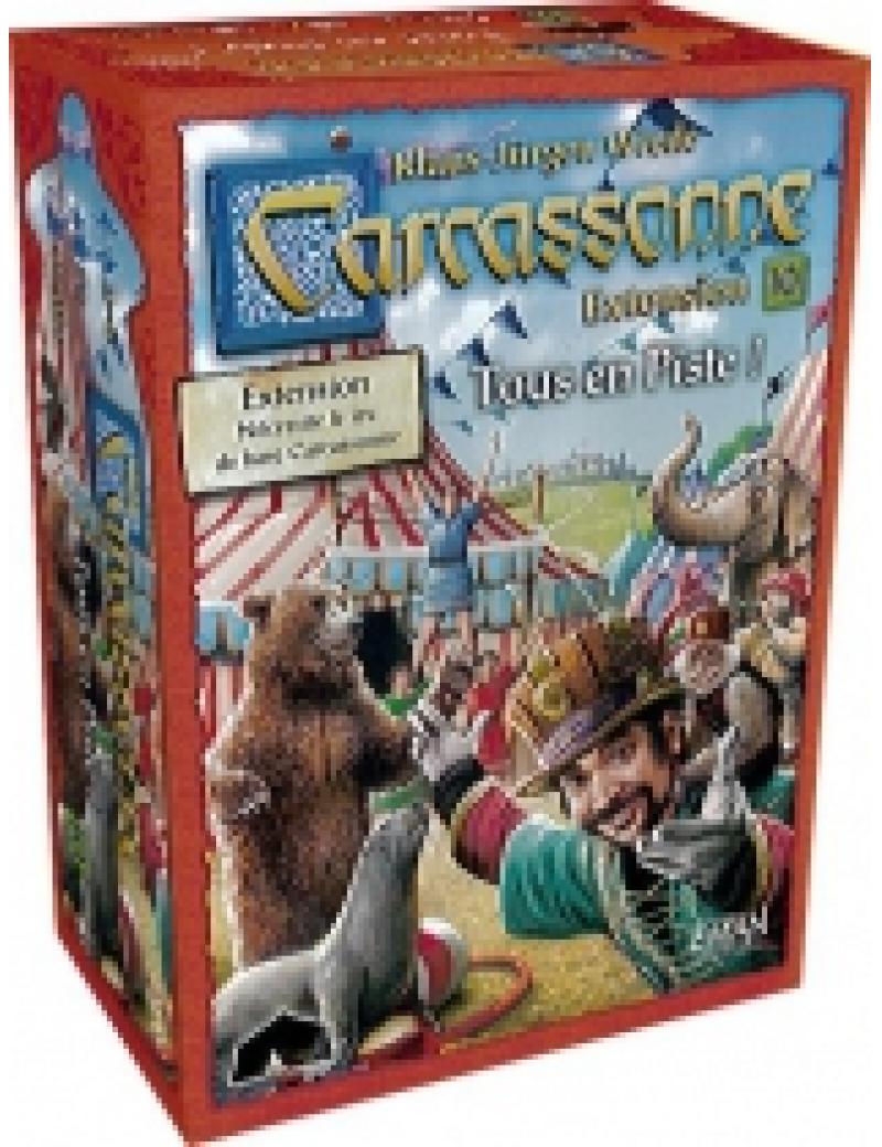 Tous en Piste ! (Ext. Carcassonne)