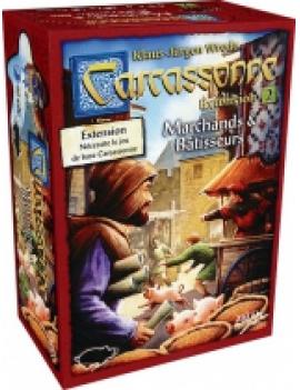 Marchands & Bâtisseurs (Ext. Carcassonne)