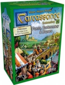 Ponts, Forteresses & Bazars (Ext. Carcassonne)