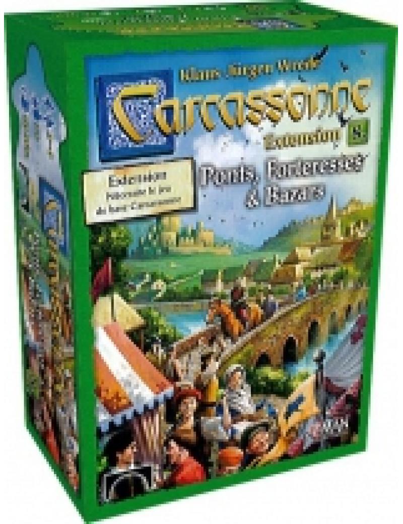 Ponts, Forteresses & Bazars (Ext. Carcassonne)