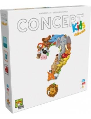 CONCEPT KIDS : ANIMAUX CONCEPT KIDS : ANIMAUX