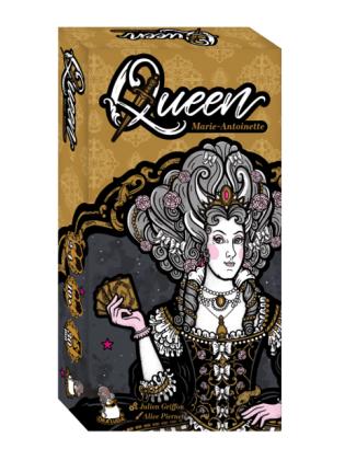 QUEEN, Marie-Antoinette