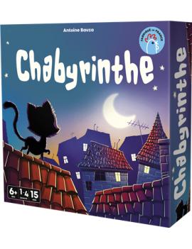 Chabyrinthe