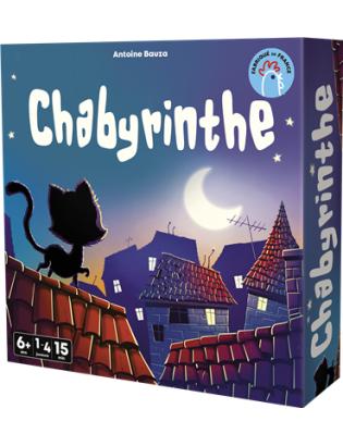 Chabyrinthe Chabyrinthe