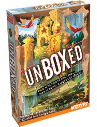 UNBOXED UNBOXED