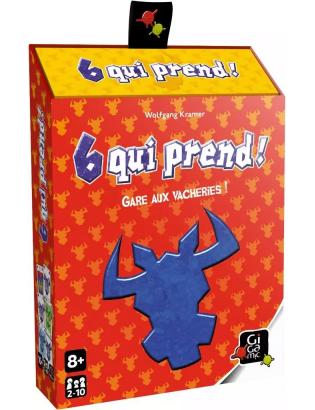 6 QUI PREND 6 QUI PREND