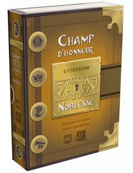 CHAMP D'HONNEUR EXTENSION NOBLESSE