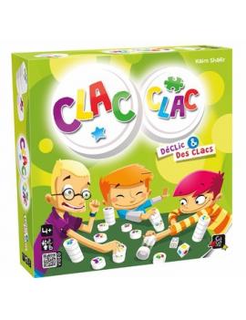 CLAC CLAC