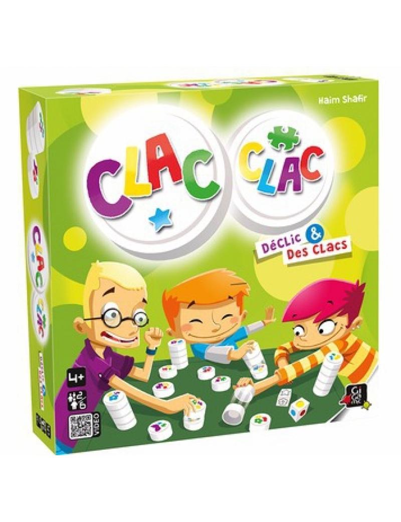 CLAC CLAC