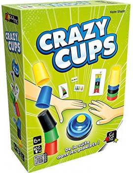 CRAZY CUPS