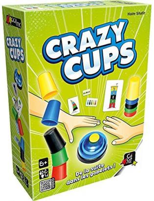 CRAZY CUPS CRAZY CUPS