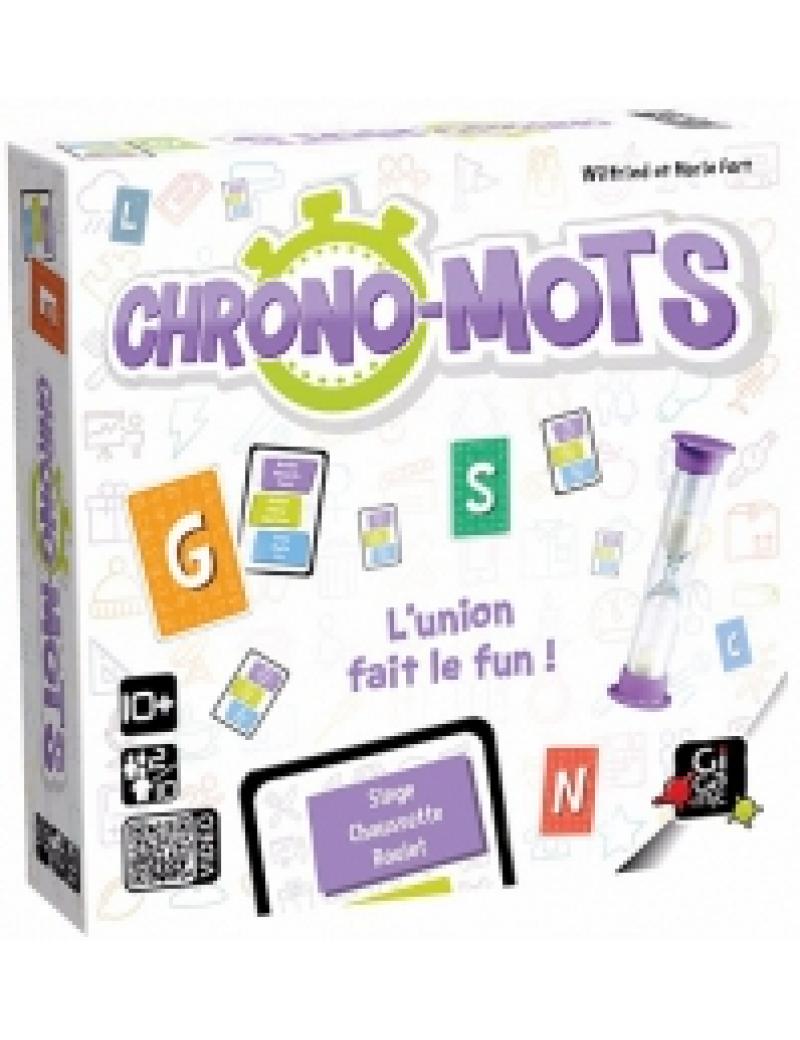Chrono-mots