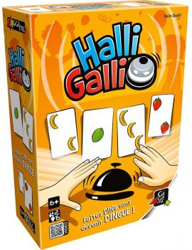 HALLI GALLI
