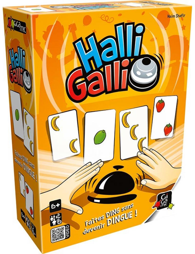 HALLI GALLI